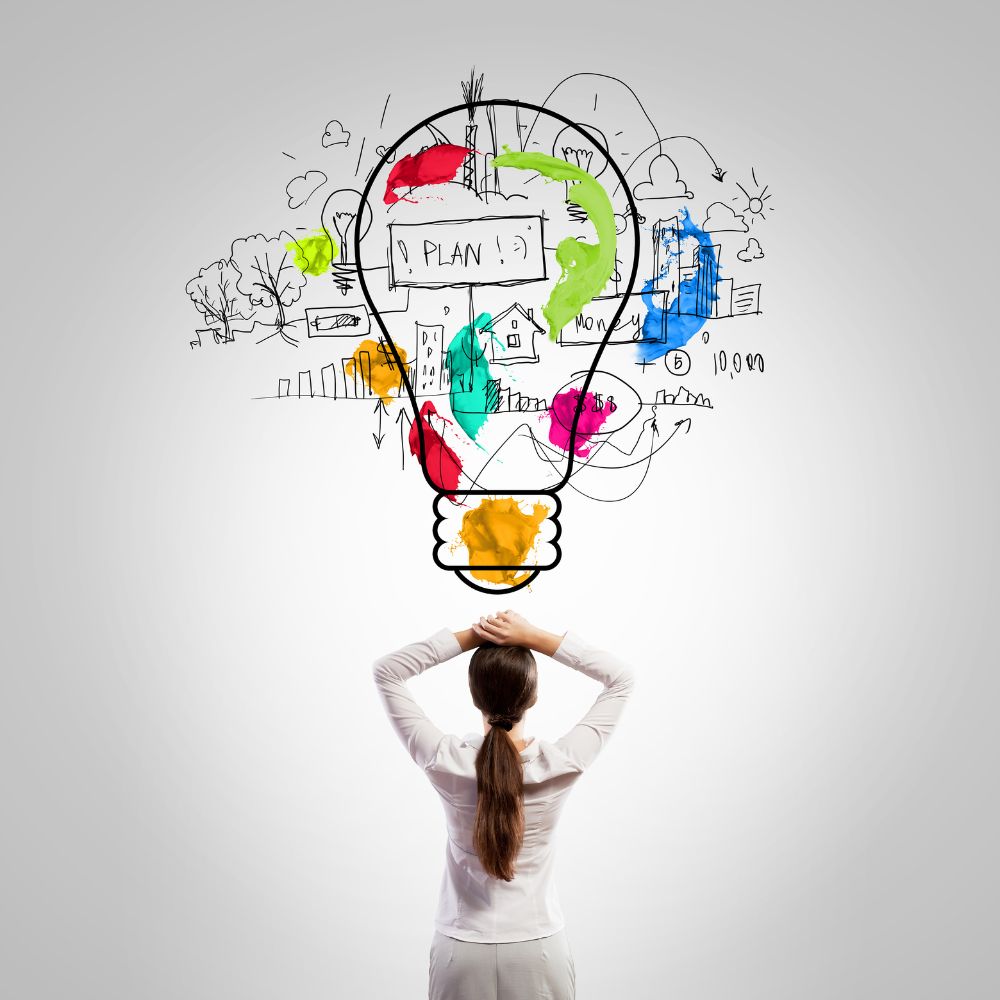Harnessing Creativity and Inspiration Journaling in The Alignment Blueprint - Spiritual Life and Business Planner
