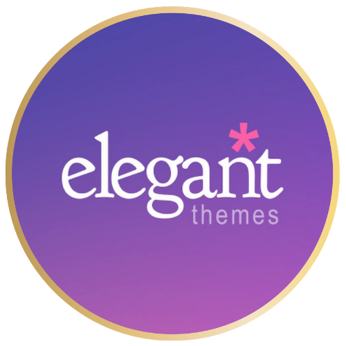 elegant themes WP best option logo elegant themes WP best option designer for customization and artists creators